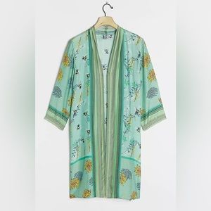 Anthropologie Ada Duster Kimono - Never worn!